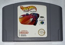 Hot Wheels Turbo Racing N64