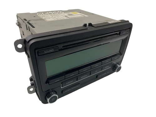 Gl1963 autoradio cd - vw,