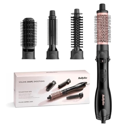 Babyliss smooth finish - smooth,