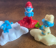 McDonalds 2017 I Puffi Film