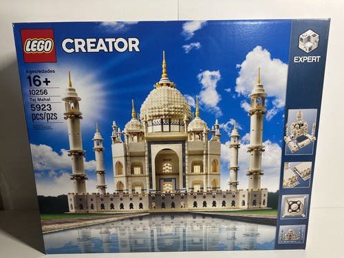 Lego creator expert - lego, taj