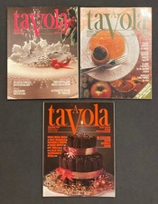 Lotto 3 fascicoli Rivista A