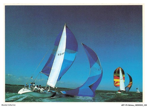 Artp4 0283 barca corsa di - artp4-0283-barca,