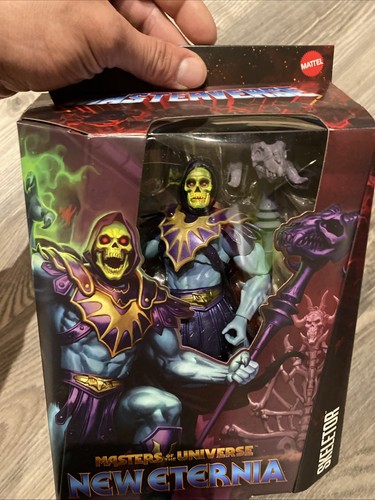 Alcala skeletor masters the - alcala,