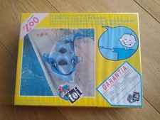 Delfino gonfiabile vintage marca Toi raro sigillato primi anni 90 o fine anni 80