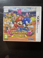 MARIO E SONIC AI GIOCHI