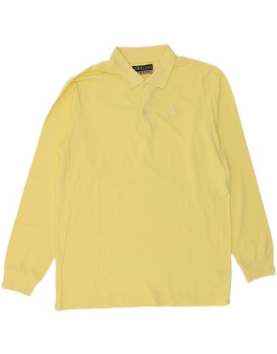 Polo uomo manica lunga kappa - polo,