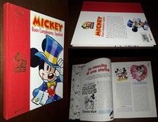 Mickey, Buon Compleanno, Topolino!, Disney, 1°Ed. Giunti 2018