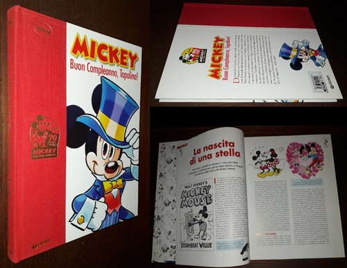 Mickey buon compleanno - mickey,,