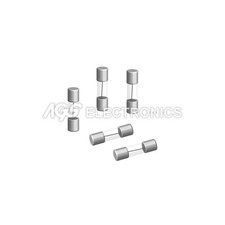 10 x FUSE FUSIBILE  5x20mm