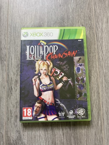 Lollipop chainsaw xbox - lollipop,