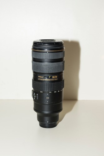 Obiettivo nikkor 70 - nikkor, 70-200