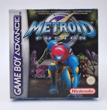 Metroid fusion nintendo - fusion,