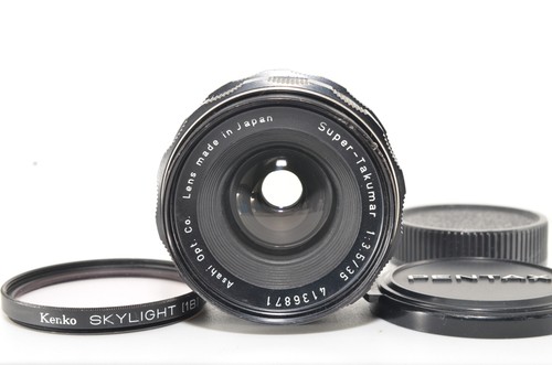 Asahi pentax super takumar - asahi,