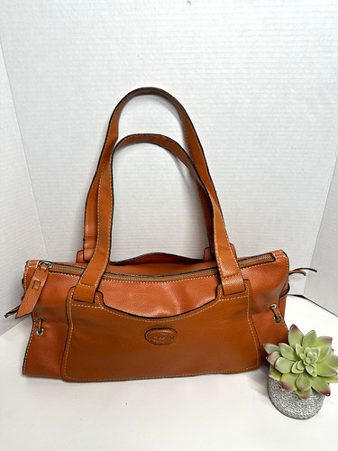Borsa tracolla tod marrone - a,