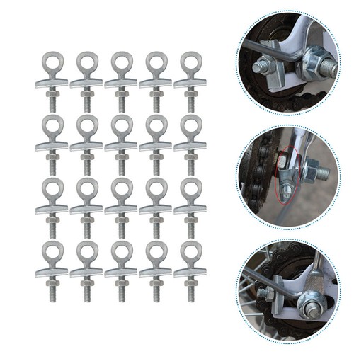 20pz regolatori catena - 20pz, bici
