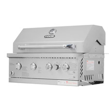 NXR 4 Burner Gas Grill 31in