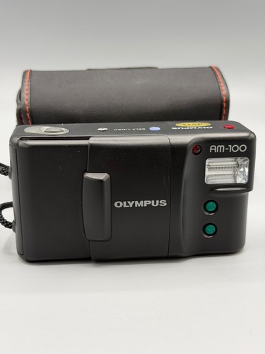 Olympus 100 fotocamera - am-100,