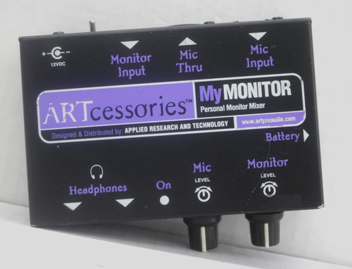Artcessories mymonitor mixer - artcessories,