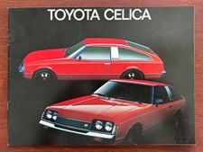 Brochure / depliant Toyota