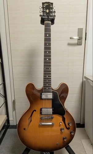 Gibson 335 1987 custodia - 1987,