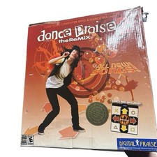 Dance Praise 2 The Remix