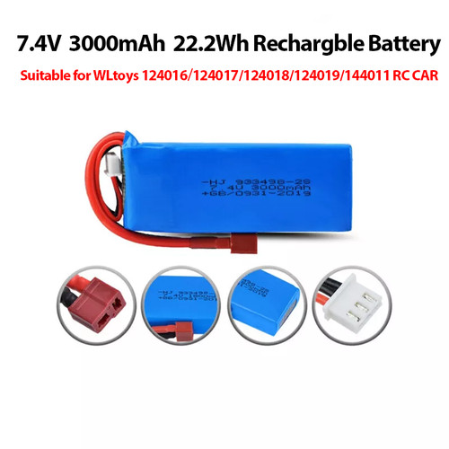 Wltoys batteria ricaricabile - wltoys,