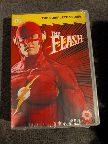 The flash complete - -,