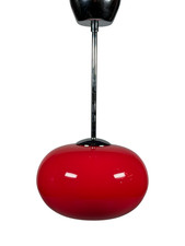 Lampada a sospensione anni 60