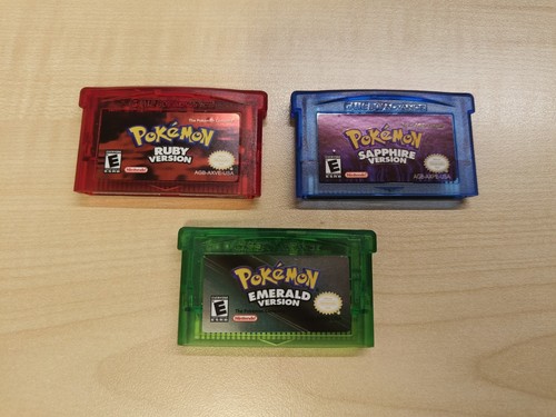 Pokémon smeraldo rubino - pokÉmon, smeraldo,