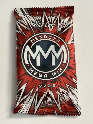 Fernando mendoza 2025 wild - fernando,