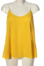 ZARA Top con bretelline Donna