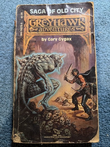 Dungeons and dragons 1 - dungeons,