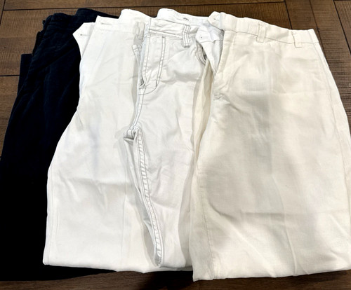 Lotto paia pantaloni uomo - paia,