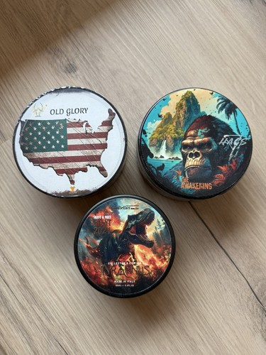 Kit saponi barba - kit, da