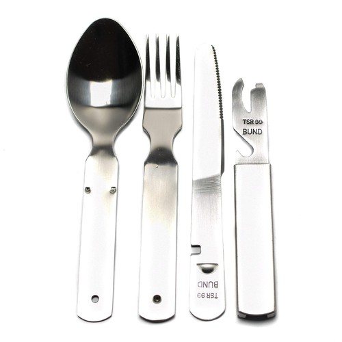 Set posate tedesche pezzi - 4,