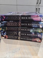 Rick riordan percy - rick, jackson