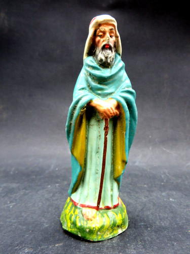 Statuina del presepe - del, in