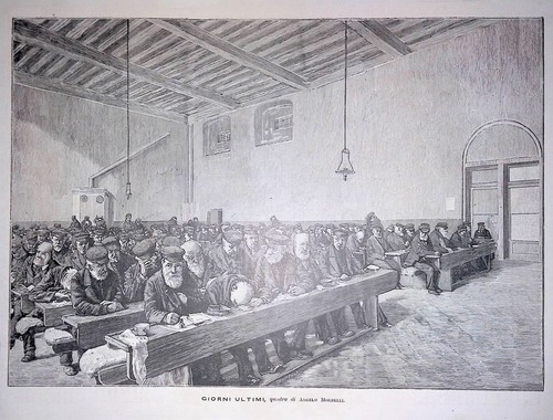 Stampa del 1889 giorni - 1889,