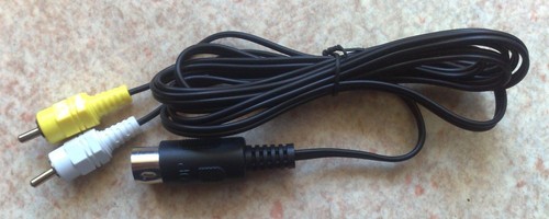 Nuovo rca cavo - cavo, sega