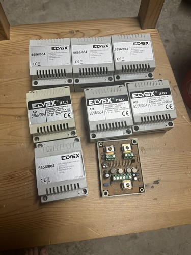 Distributore video elvox 5556 - elvox,