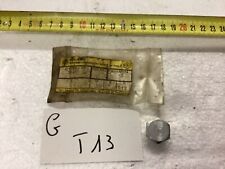 tappo scarico olio motore gilera d 12*1.75 codice originale G 7845  mod.124 150
