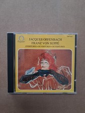 CD JACQUES OFFENBACH / FRANZ