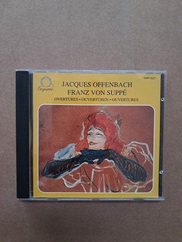 Jacques offenbach franz - /,
