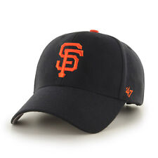 MLB San Francisco Giants Cappello Basecap Baseballcap MVP Nero 053838004221