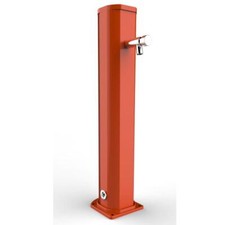 FONTANA CON RUBINETTO PORTA