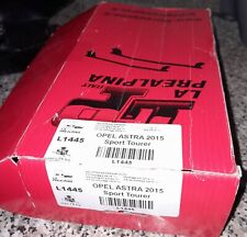 Barre porta tutto e kit attacchi per Opel Astra SW