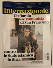 Rivista INTERNAZIONALE Numero