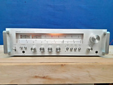 SINTOAMPLIFICATORE LENCO R-25 VINTAGE AM/FM STEREO RECEIVER MADE IN SWITZERLAND