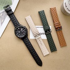 Cinturino pelle business - , per